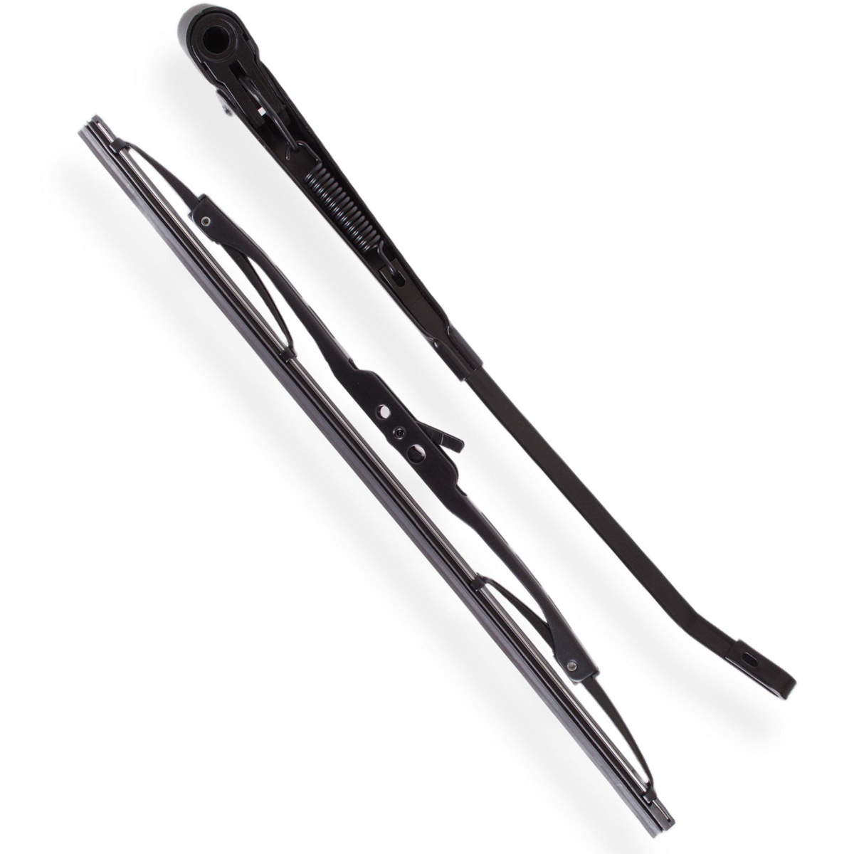 Renault KANGOO 97-07 WERSJA Z DRZWIAMI wycieraczka tylna ramię + pióro