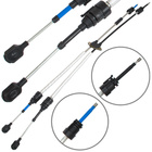 Ford Galaxy 95-00 1,9 TDI linki zmiany biegów 2 szt. kpl.