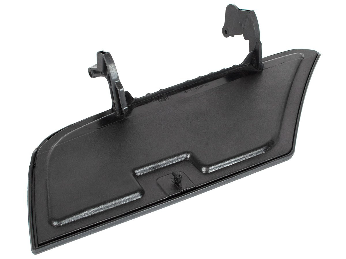 Ford Focus II Mk2 04-12 klapka schowka deski rozdzielczej CZARNA