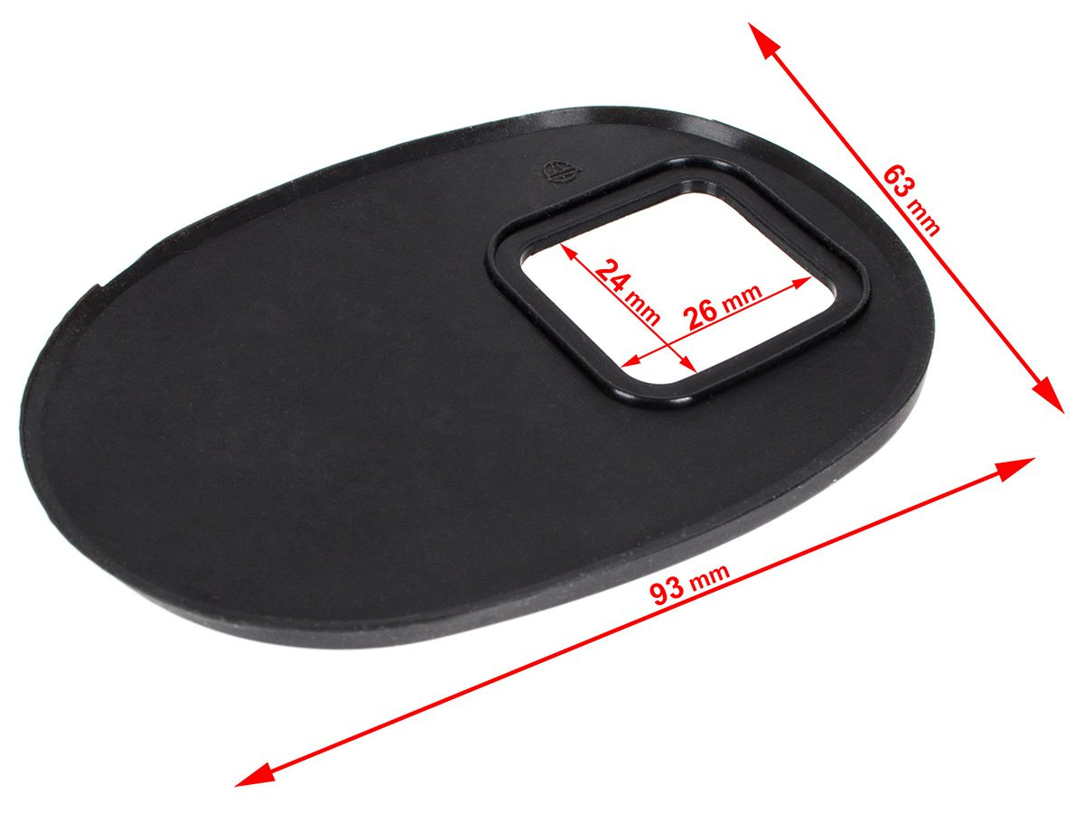 Opel Astra II G III H uszczelka anteny dachowej GPS