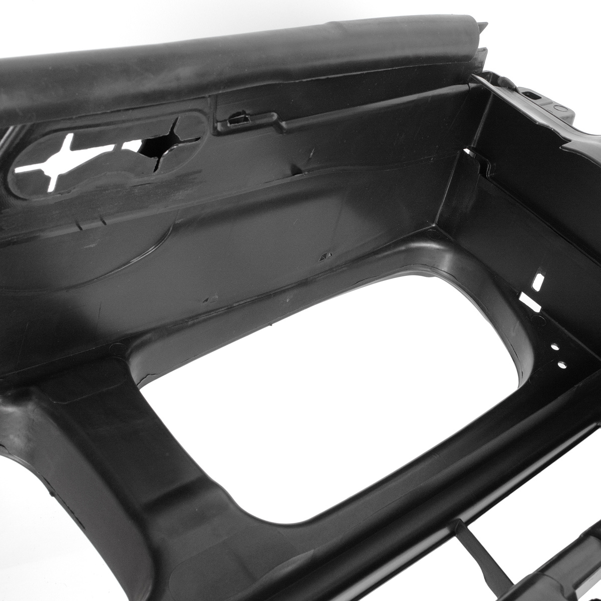 BMW X3 F25 10-17 pas przedni kierownica powietrza wlot