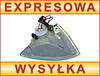 Suzuki Swift 89-96 lampa pozycji lewa
