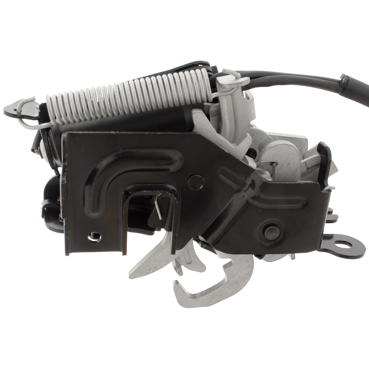 BMW 6 G32 2017- zamek AKTYWNY maski pokrywy silnika lewy