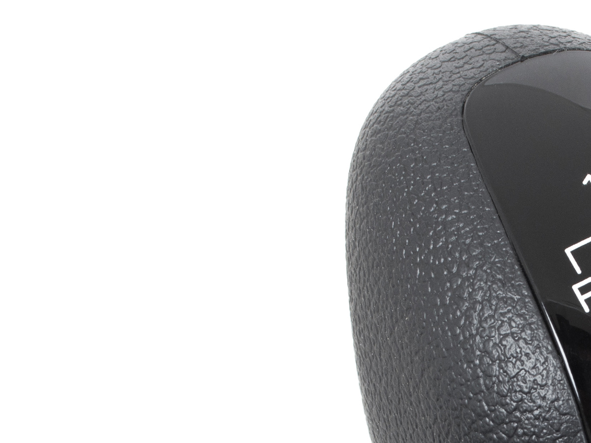 Mercedes W220 S-Klasa 98-05 gałka zmiany biegów CZARNA 6 BIEGÓW