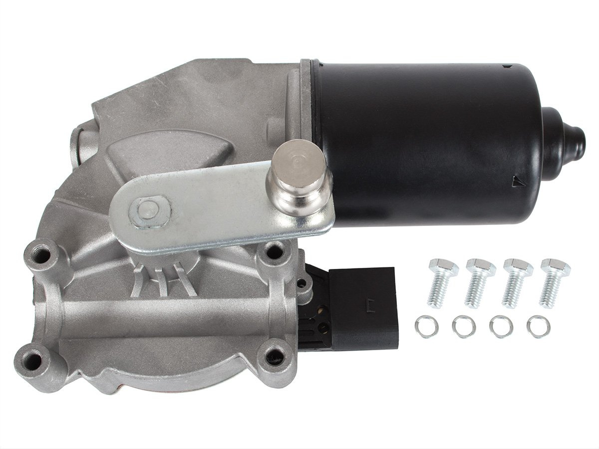 BMW 5 E60 / E61 01-10 silniczek wycieraczek przednich