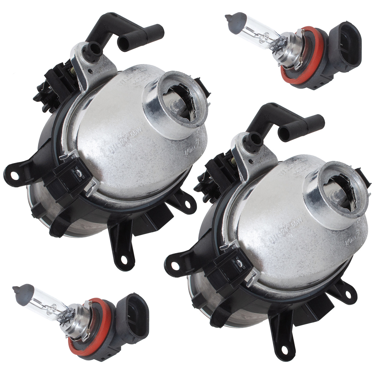 BMW 3 E46 SEDAN / KOMBI 01-05 halogen lewy + prawy 2 szt. KPL