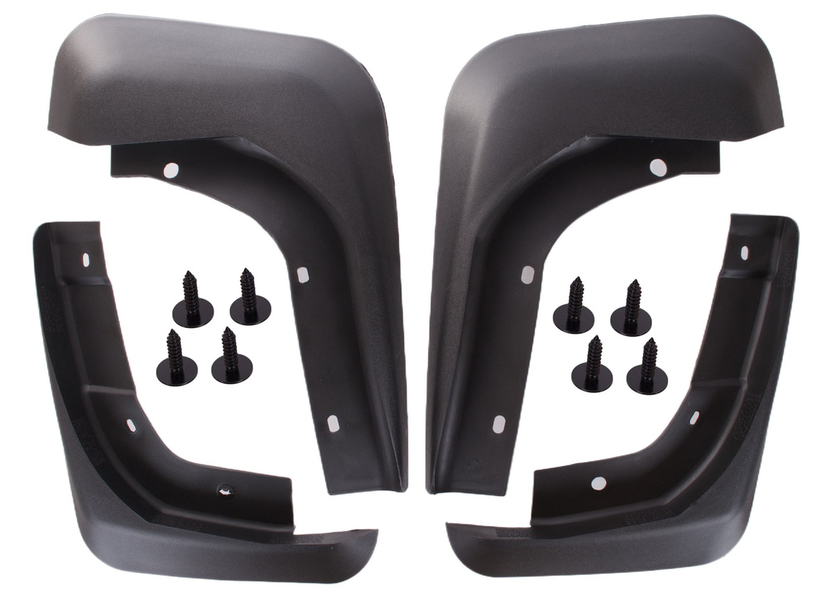 VOLVO V60 10-18 chlapacze 4 szt. kpl.