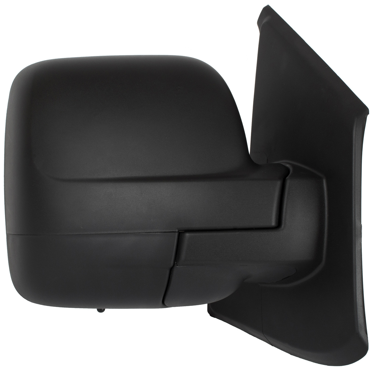 Opel Vivaro B 2014- lusterko zewnętrzne ELEKTRYCZNE OGRZEWANE czarne prawe