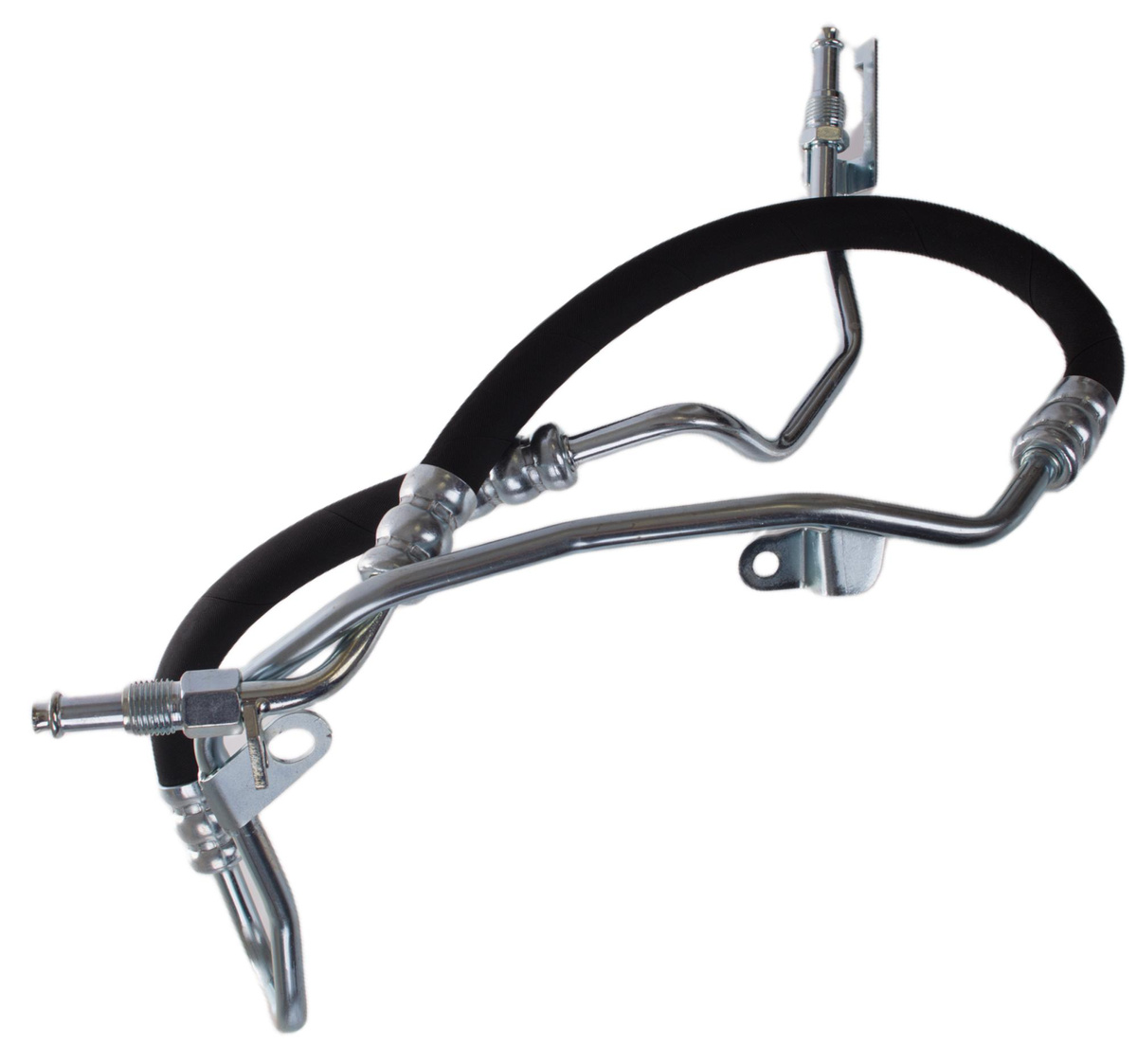 Renault Laguna III 07-15 2.0 dCi z klimatyzacją przewód układu wspomagania