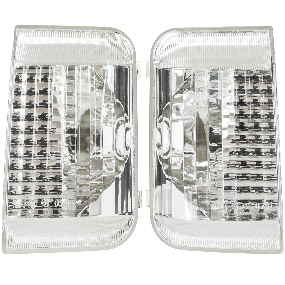 Citroen Jumper 2006- kierunkowskaz w lusterko lewy + prawy 2 szt. KPL