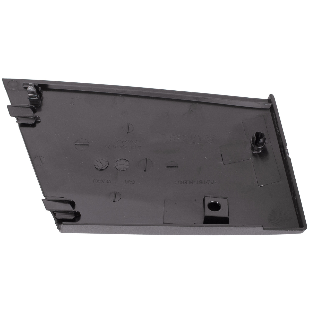 Mercedes W169 A-Klasa 04-12 podszybie LEWE