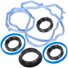 Chrysler 200 300 Town & Country 3.2 V6; 3.6 V6 Pentastar zestaw uszczelek pokrywy zaworów