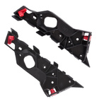 Opel CORSA D 06-14 ślizg mocowanie zderzaka przedniego lewe + prawe 2szt. KPL