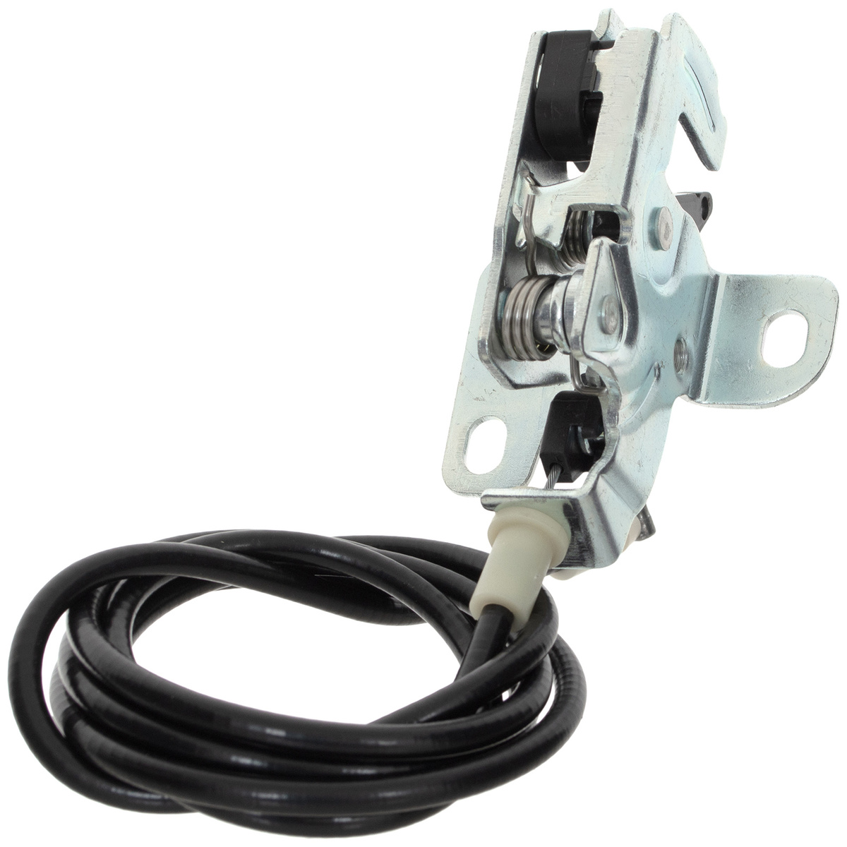 Peugeot BOXER 06-19 zamek tylnych drzwi GÓRNY H2 lewy + linka