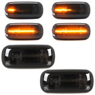 Audi A4 B6 00-04 kierunkowskaz boczny LED DYMIONY DYNAMICZNY 2 szt. KPL