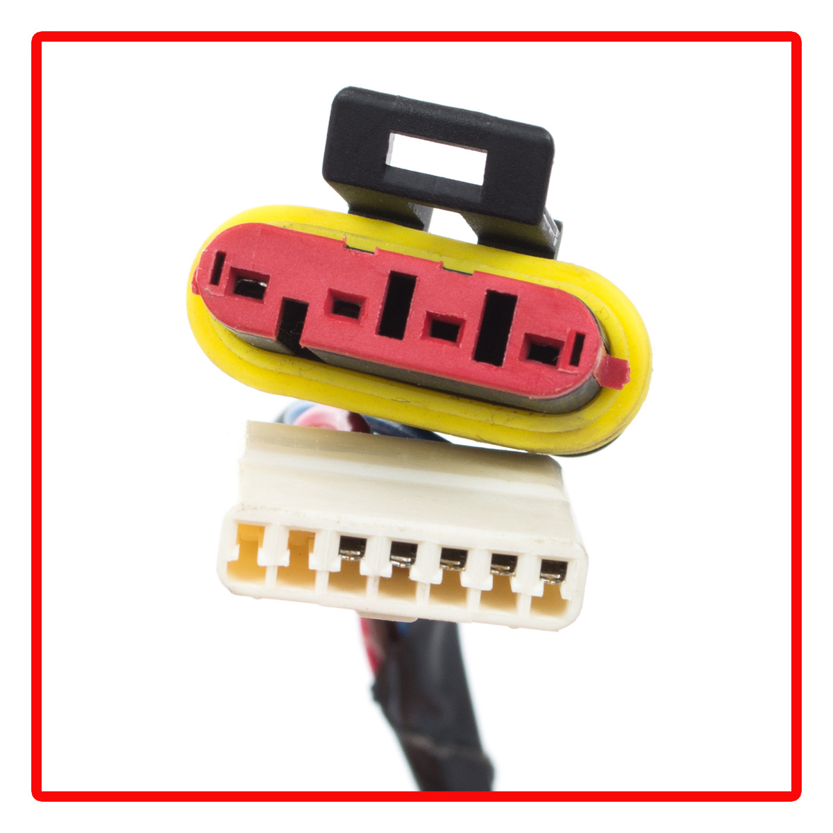 Iveco Daily VI 2014- lusterko zewnętrzne elektryczne prawe