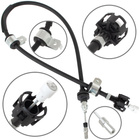 Peugeot 508 I 10-18 linka hamulca ręcznego elektrycznego prawa