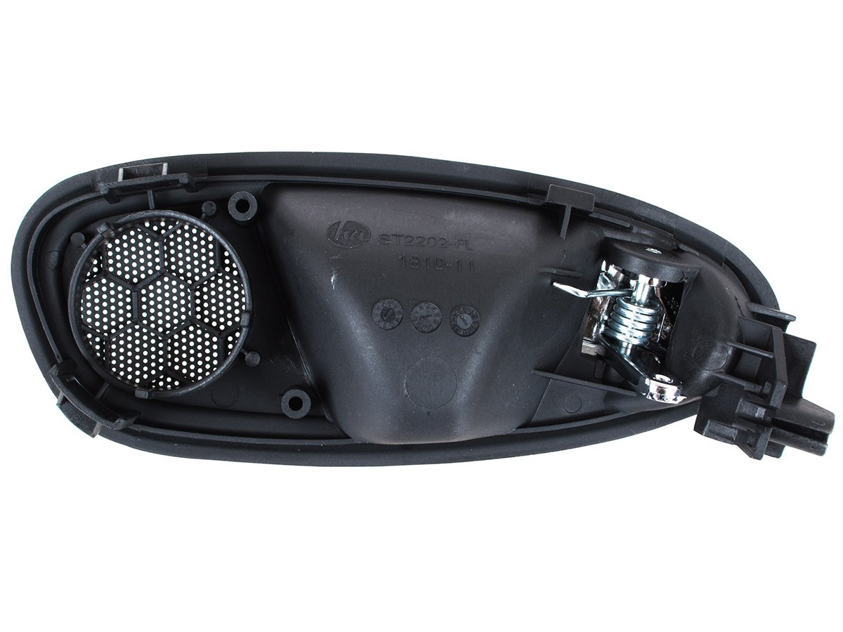Seat Leon II 05-12 klamka wewnętrzna CHROM przednia lewa