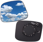 Peugeot BIPPER 2008- wkład lusterka OGRZEWANY lewy