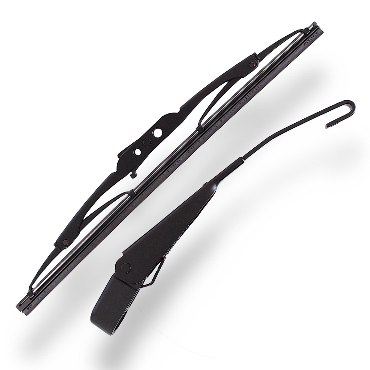 Ford Focus II 04-11 H/B wycieraczka tylna ramię + pióro