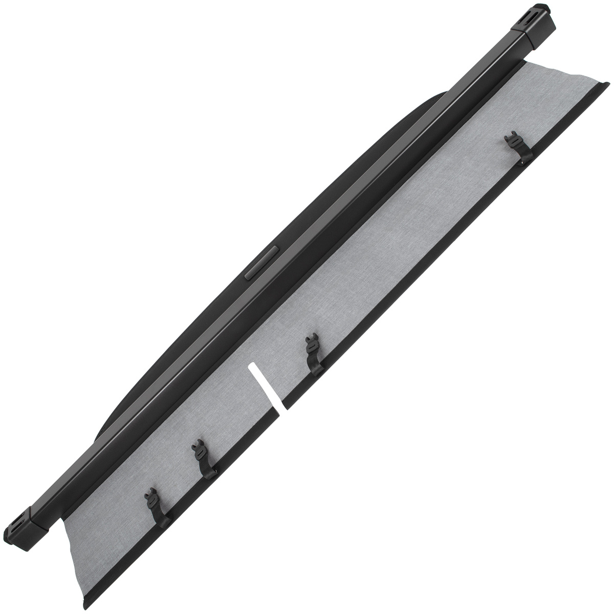 Honda CR-V III 06-12 roleta bagażnika CZARNA