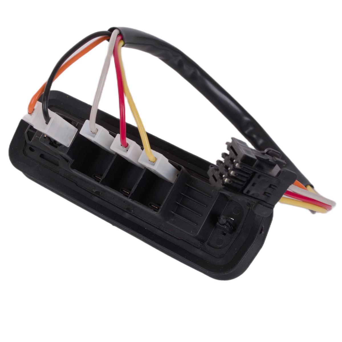 Renault TRAFIC II 2001- stycznik + czujnik otwarcia drzwi bocznych przesuwnych 3 PINY 2szt. KPL