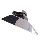 SKODA SUPERB II LIFT 13-15 Zaślepka Spryskiwacza CHROM Lewa