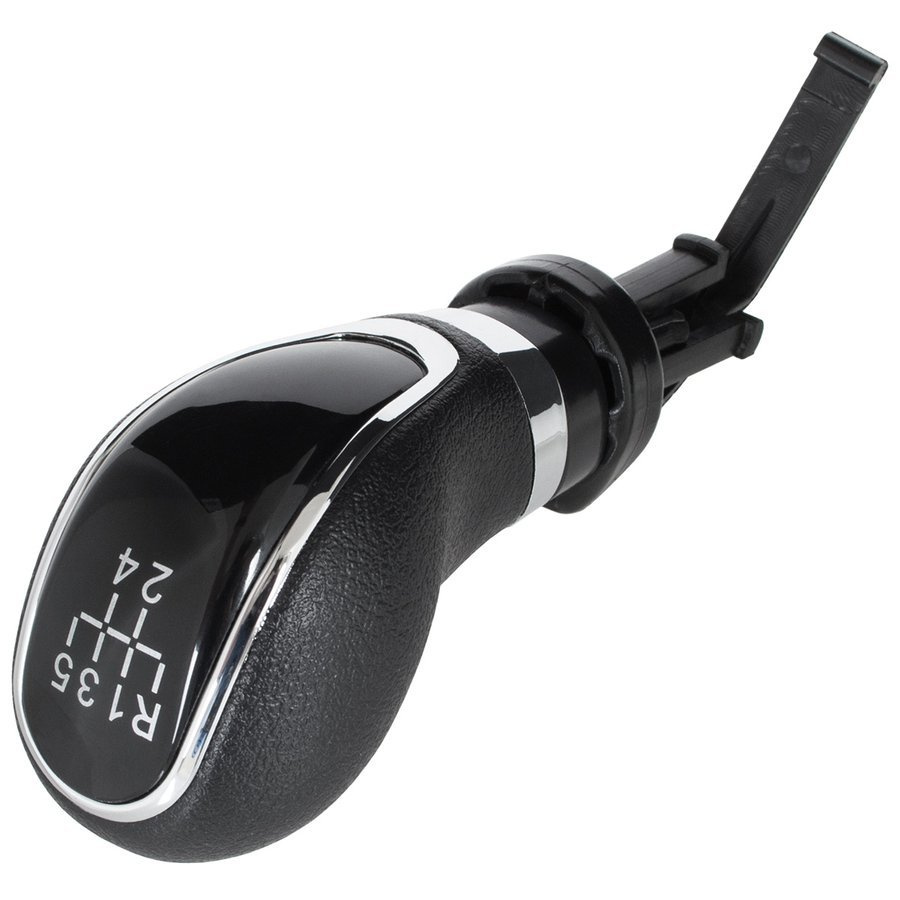 Opel Meriva B 10-17 gałka zmiany biegów 5 BIEGÓW CZARNA