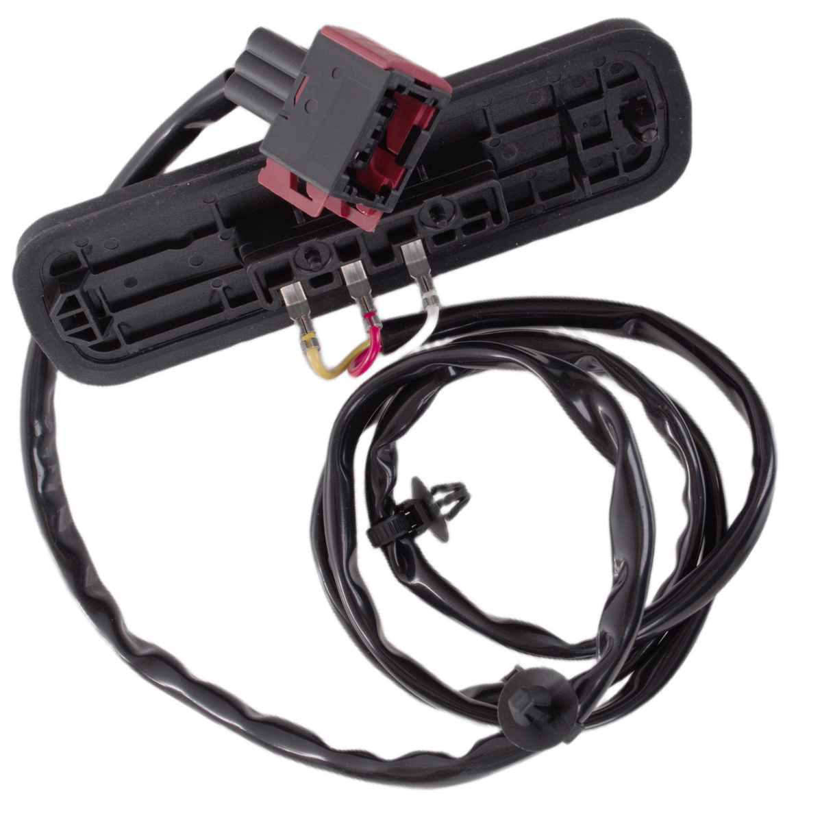 Renault TRAFIC II 2001- czujnik otwarcia drzwi bocznych przesuwnych 3 PINY