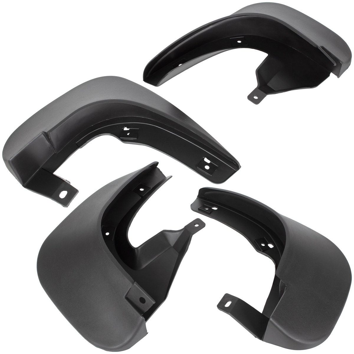 Hyundai Tucson I 04-08 chlapacze 4 szt. kpl.