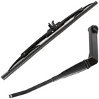 Nissan X-Trail T30 01-07 wycieraczka tylna ramię + pióro