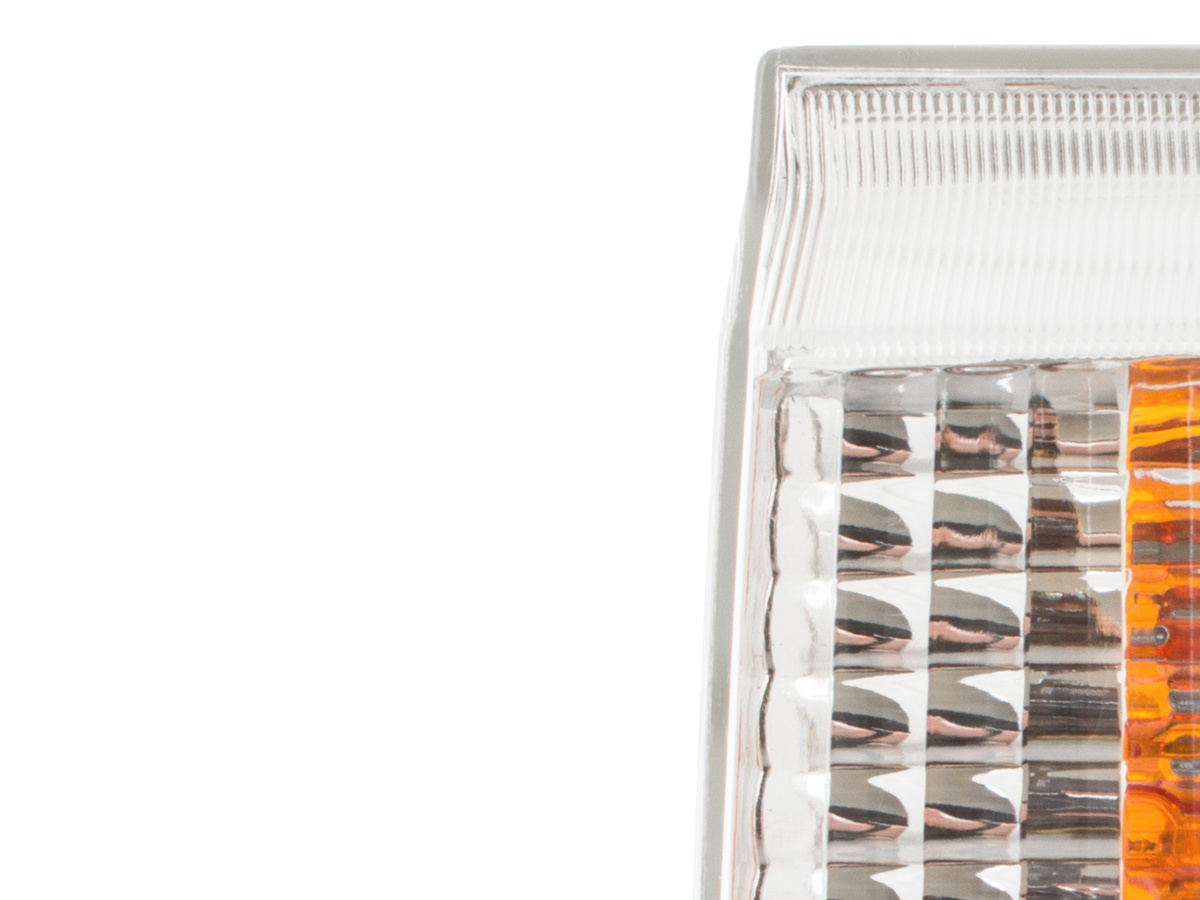 Peugeot Boxer 2006- kierunkowskaz w lusterko POMARAŃCZOWY WKŁAD prawy