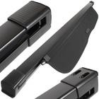 Honda CR-V IV 12-18 roleta bagażnika CZARNA