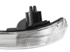 Ford Focus II FL 07-12 kierunkowskaz w lusterko lewy + prawy 2 szt. KPL