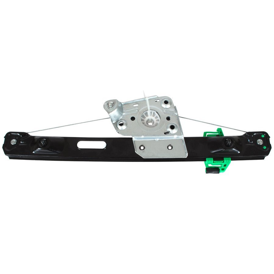 BMW 1 E87 04-11 podnośnik szyby elektryczny tylny lewy