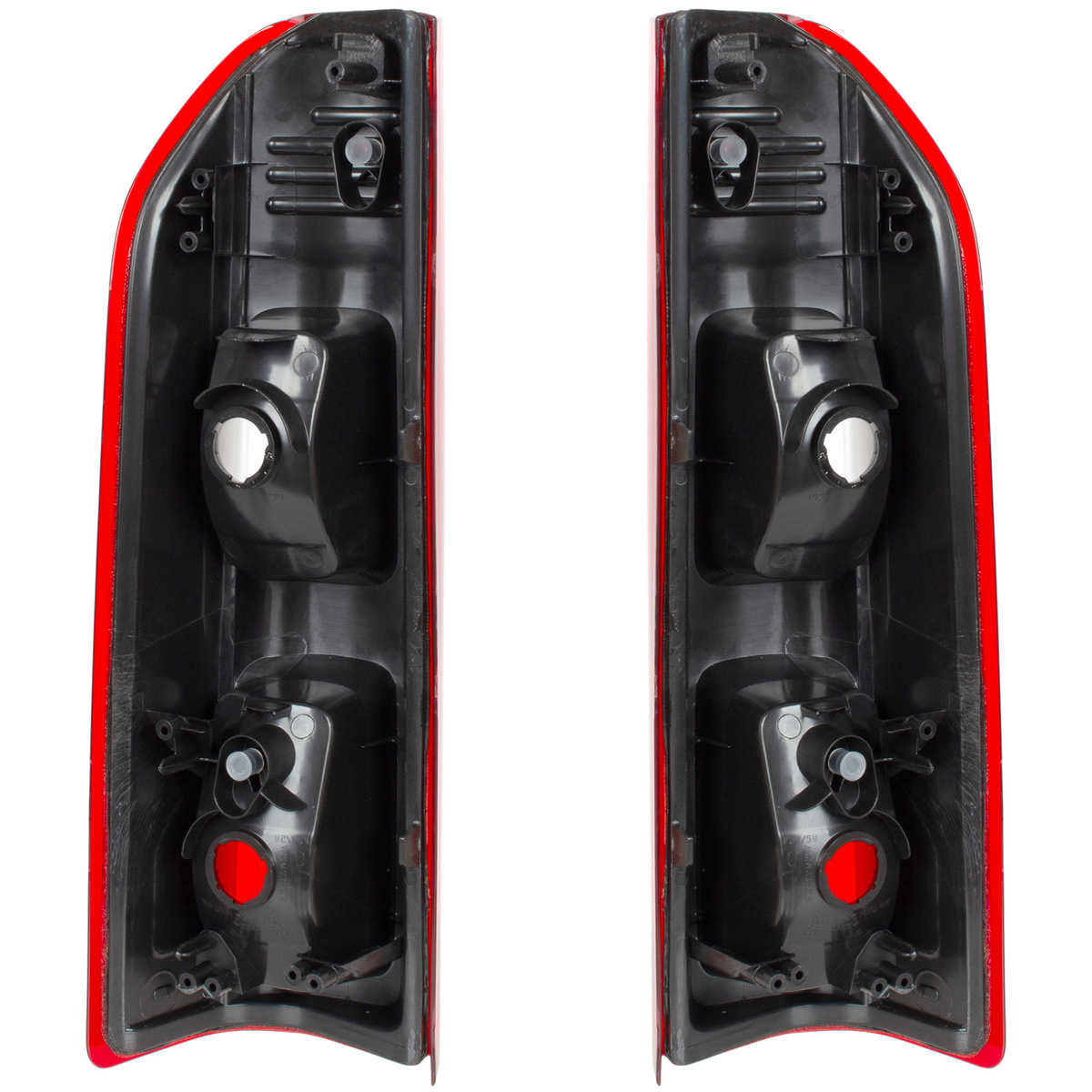 Nissan NV300 2016- lampa tylna lewa + prawa 2 szt. KPL