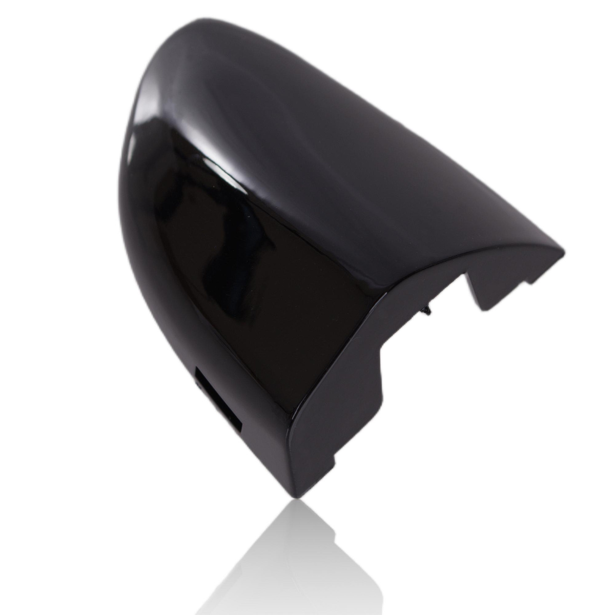 VW PASSAT B6 05-10 zaślepka klamki zewnętrznej CZARNA prawa