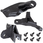 Mercedes W211 E-Klasa 02-09 zestaw naprawczy reflektora prawy