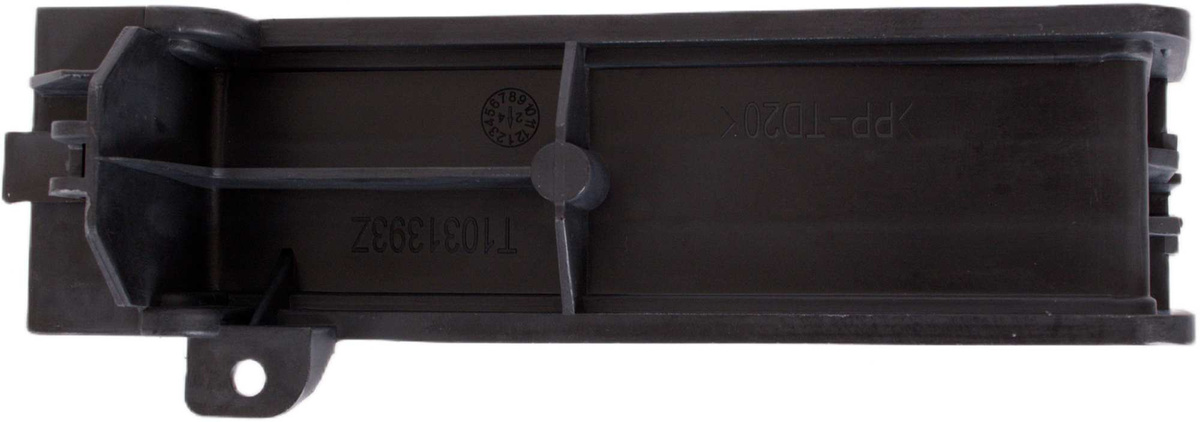 Renault TALISMAN 15-22 zaślepka filtra kabinowego