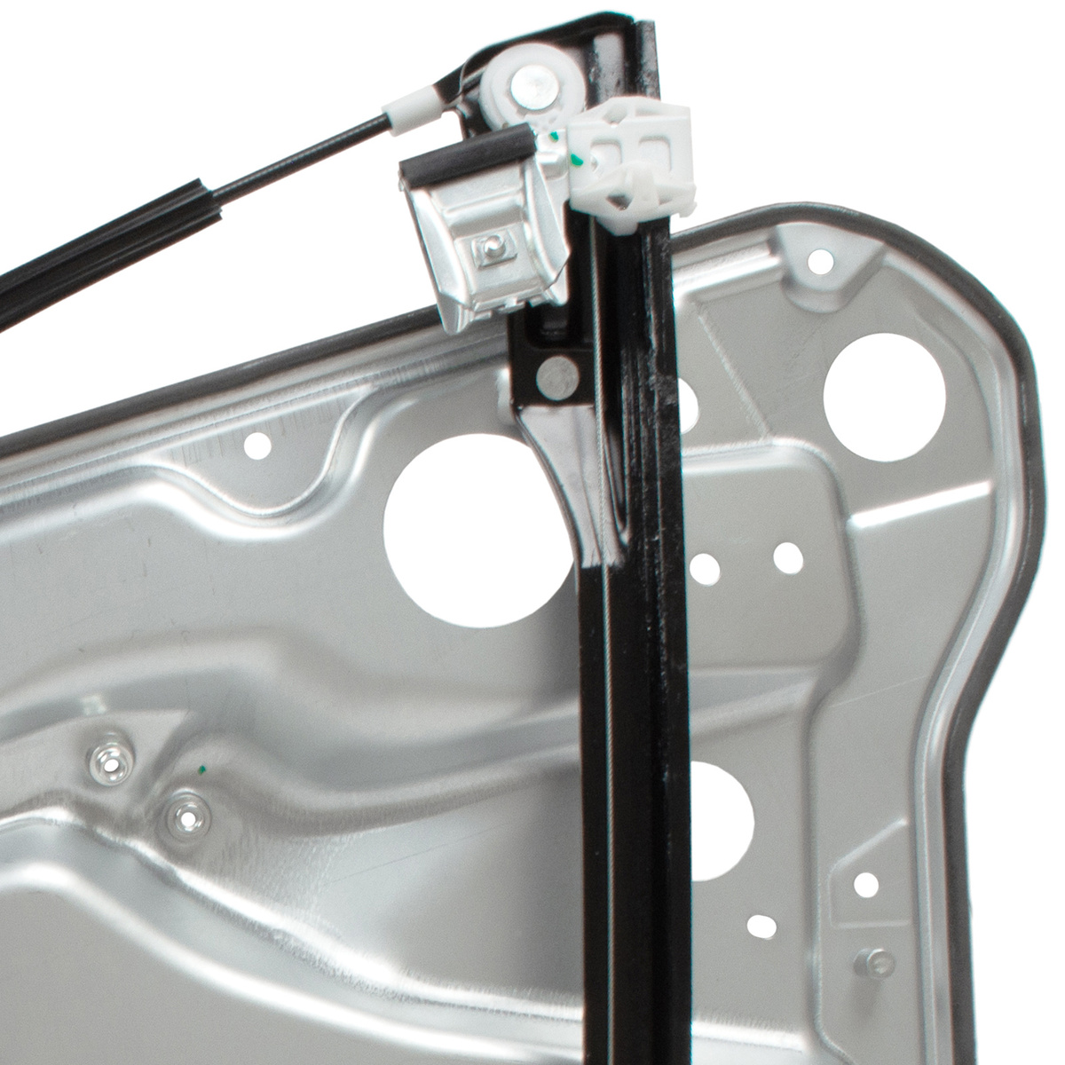 VW GOLF IV  97-05 podnośnik szyby elektryczny przedni lewy Z PANELEM