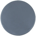 Ford Transit Connect 02-13 zaślepka haka holowniczego w zderzak tylny SZARA