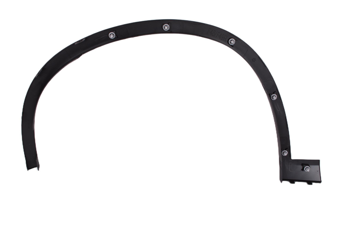 BMW X1 F48 14-22 nakładka błotnika przedniego prawa