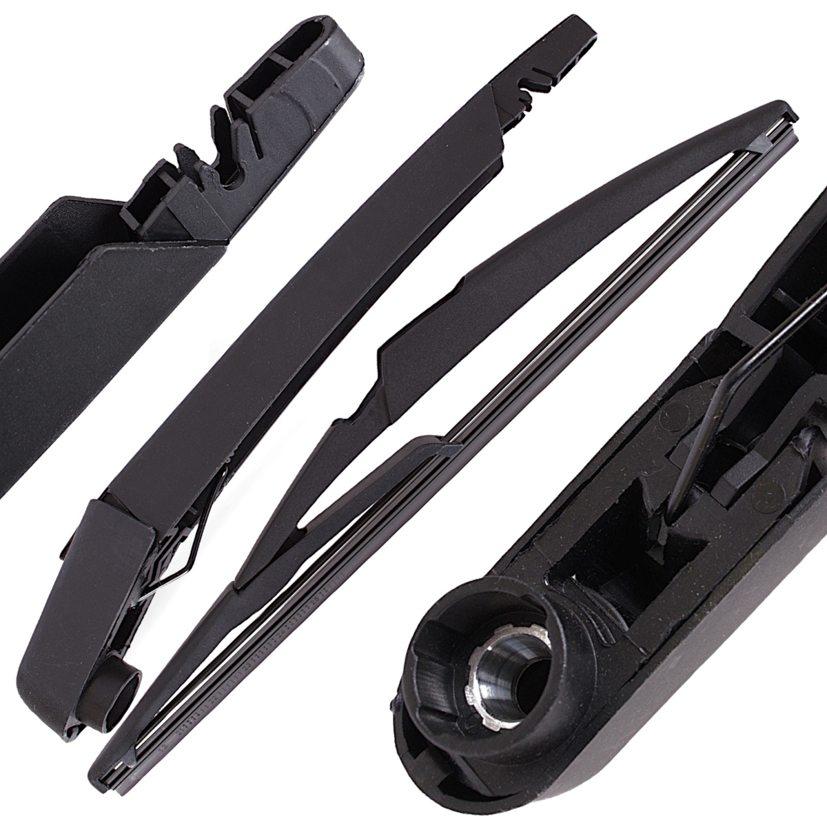 Citroen DS4 11-15 5D H/B wycieraczka tylna ramię + pióro