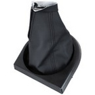 Fiat Multipla 99-10 mieszek ochronny drążka zmiany biegów CZARNY + ramka