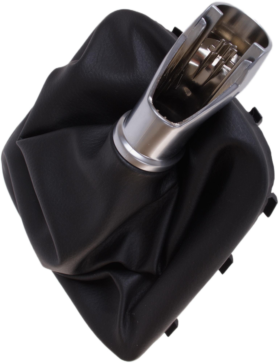 Kia Sportage 16-21 Forte 14-17 Venga 15-19 Rio 12-17 gałka zmiany biegów 6 BIEGOWA CZARNA SREBRNY SCHEMAT + mieszek 