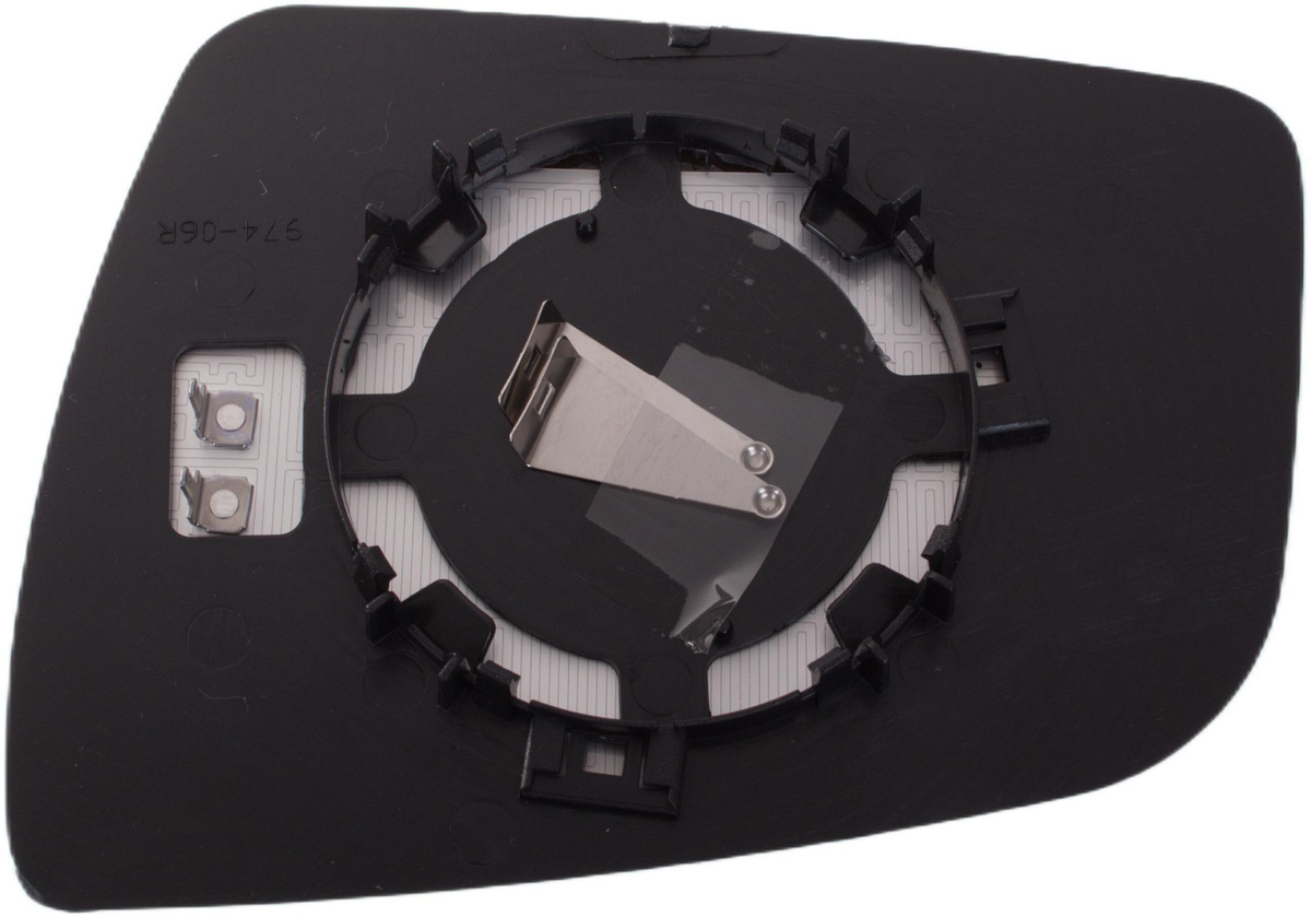 Opel ZAFIRA 09-15 wkład lusterka OGRZEWANY prawy