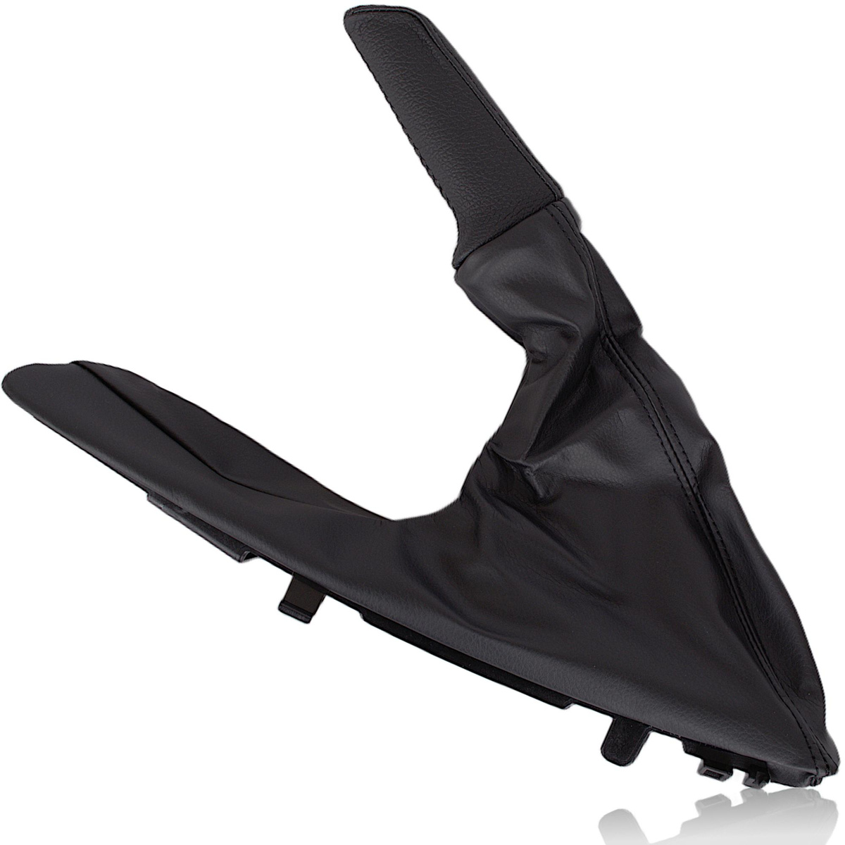 BMW 1 E81 E82 E87 E88 04-13 mieszek ochronny hamulca ręcznego + ramka