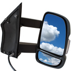 Citroen Jumper 2006- lusterko zewnętrzne elektryczne ogrzewane DŁUGIE RAMIĘ prawe