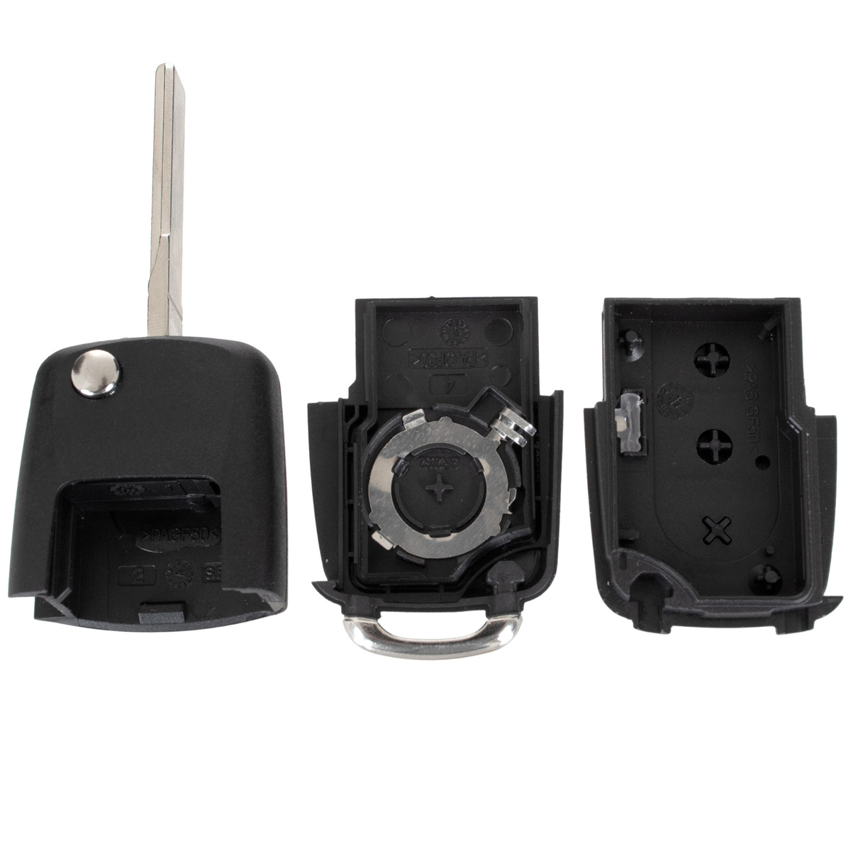 Seat Skoda Volkswagen obudowa pilota 3 PRZYCISKI