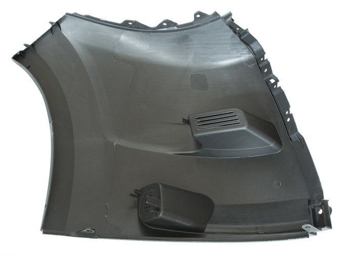 Fiat Ducato 06-14 narożnik zderzaka przedniego lewy